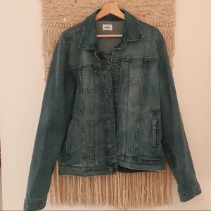 HUDSON Denim Trucker Jacket